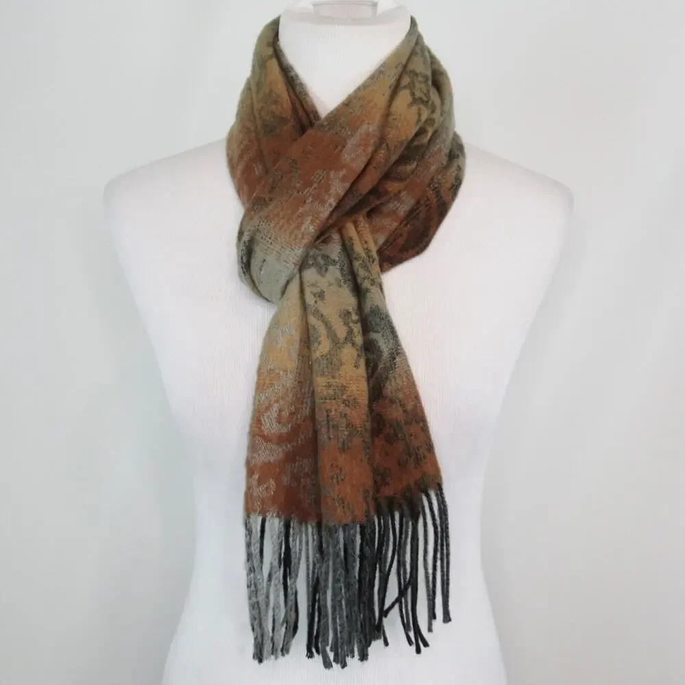 Cejon ombre paisley